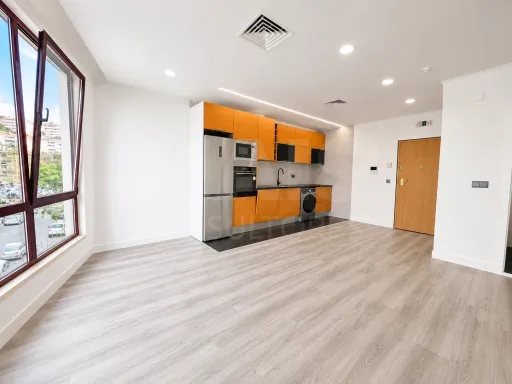 Fully Renovated 1-Bedroom Apartment, Brand New | Fully Equipped Kitchen | Air Conditioning | Agualva