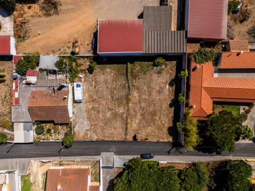 Building land - Dagorda, Vermelha (Cadaval)
