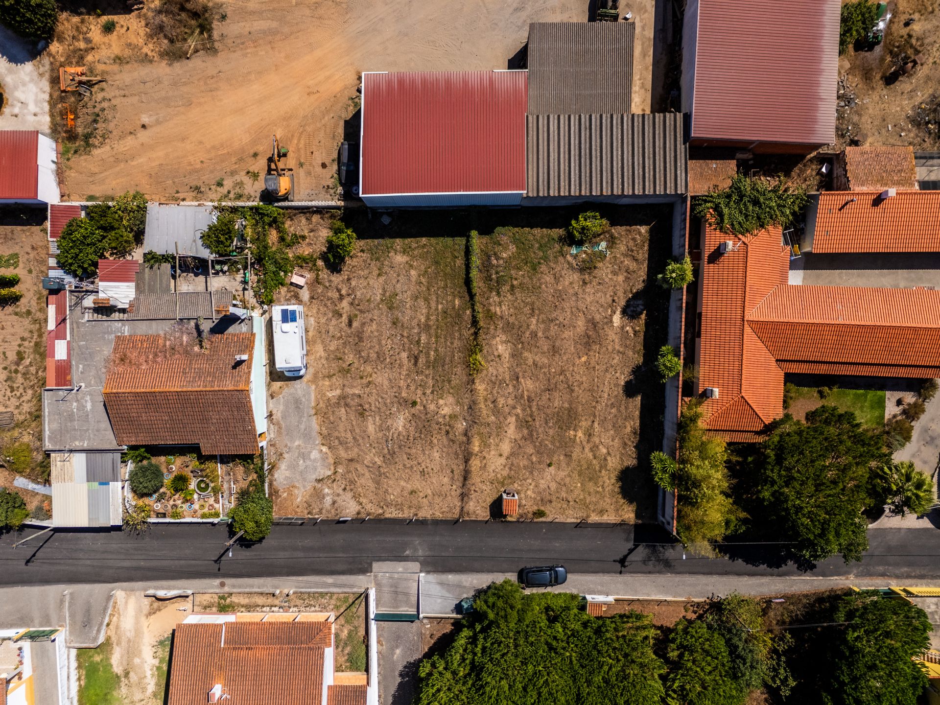 Terreno para Construção – Dagorda, Vermelha (Cadaval)