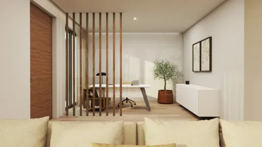Modern Single-Storey House with Pool - Barreiras, Cadaval
