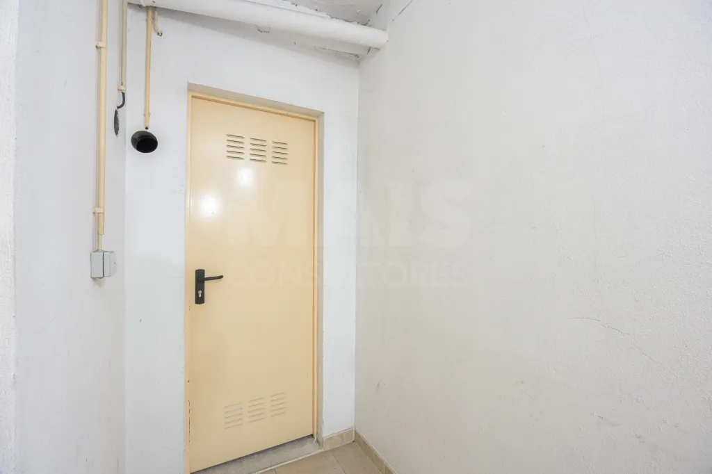 Apartamento T3 no Centro do Carregado | Parqueamento e Arrecadação