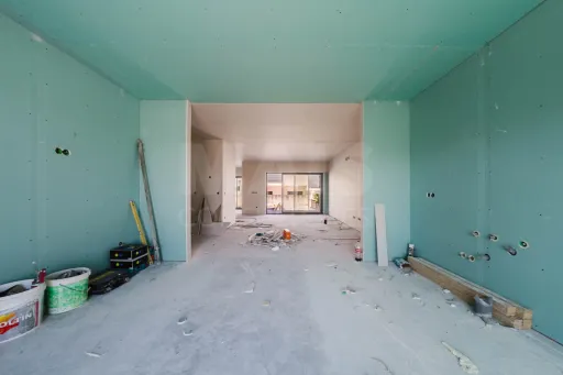 Moradia T3 em Construção com Vista Mar – Areia Branca, Lourinhã
