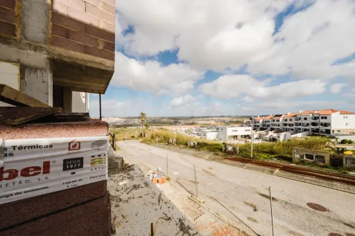 Moradia T3 em Construção com Vista Mar – Areia Branca, Lourinhã