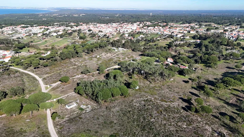 Terreno Rústico em Alfarim