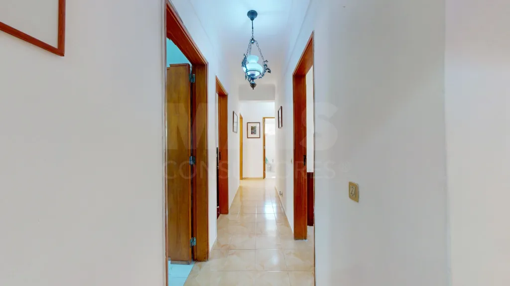 Apartamento T3 Remodelado no Centro de Oeiras | Elevador | 105 m² | Excelente Oportunidade