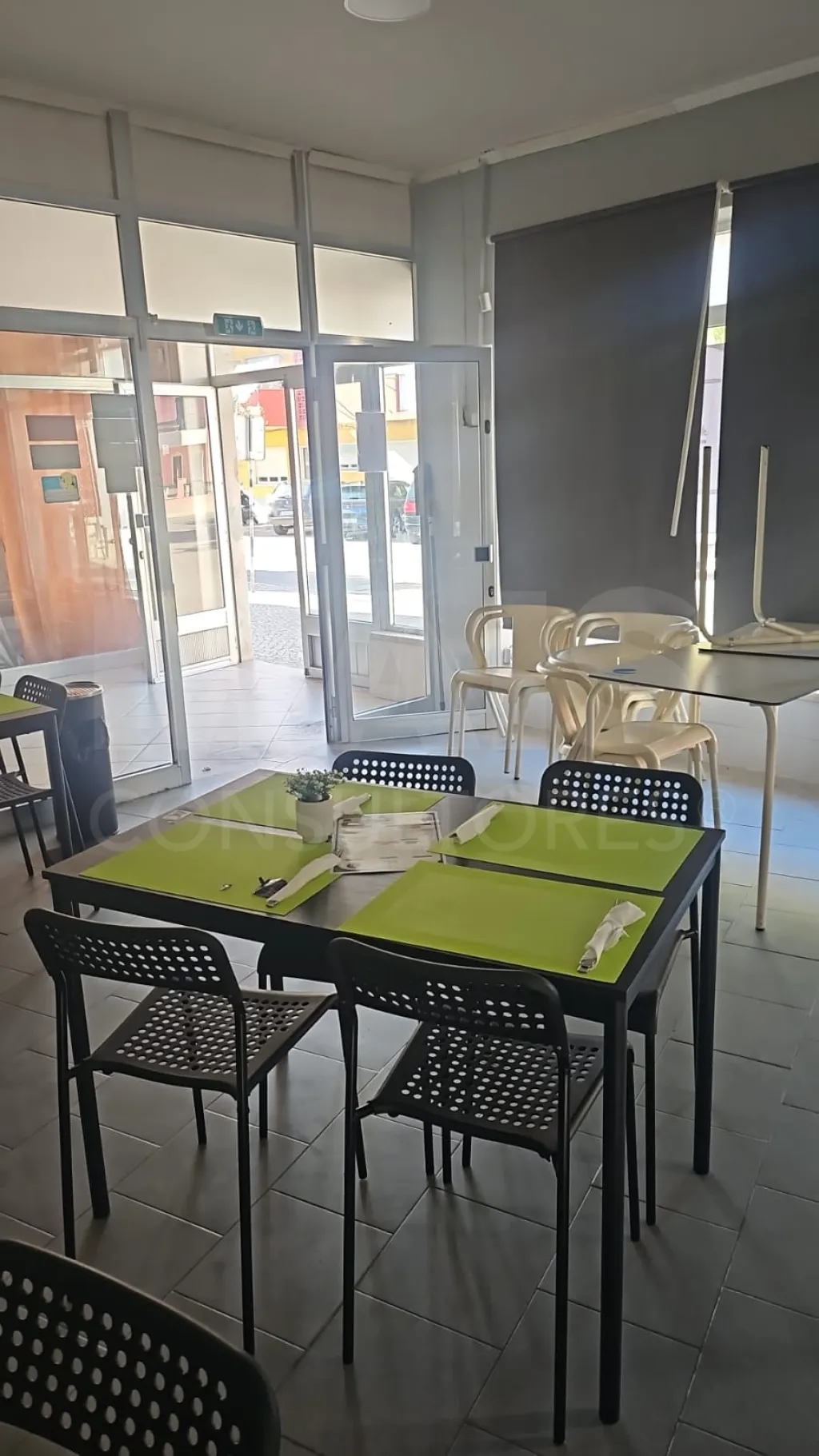 Restaurante Montijo Afonsoeiro Trespasse