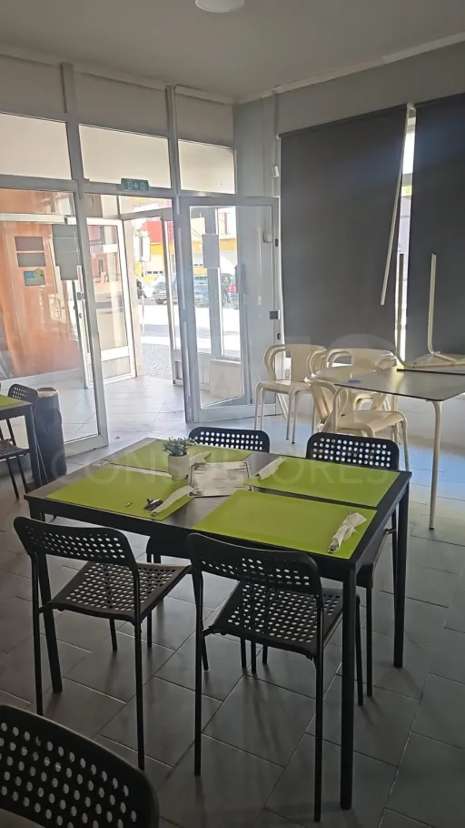 Restaurante Montijo Afonsoeiro Trespasse