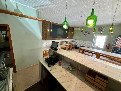 Trespasse – Restaurante Icónico com História na Zona de Ferrel / Baleal