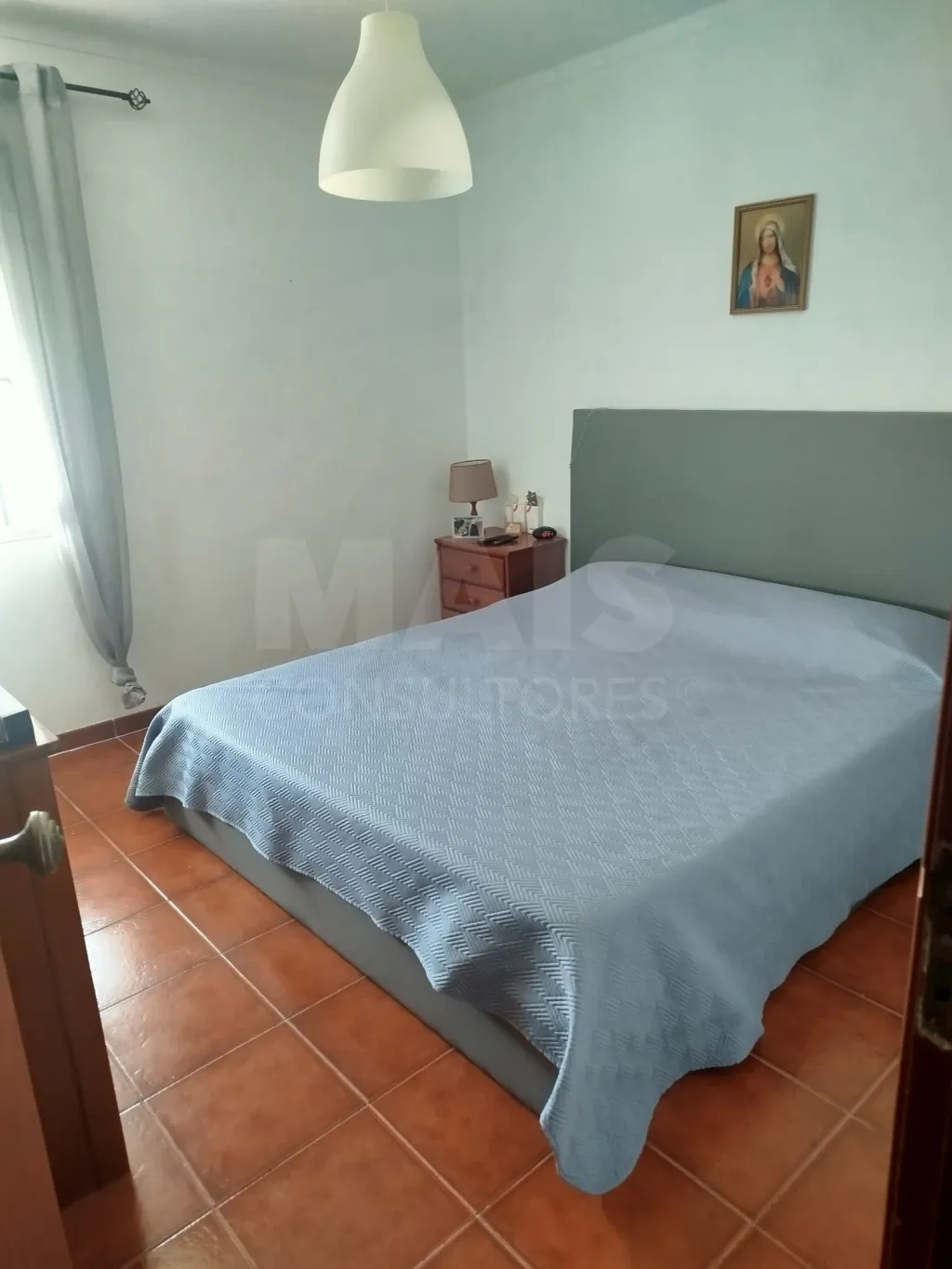 T2 Renovado com Varanda e Vista Mar em Peniche