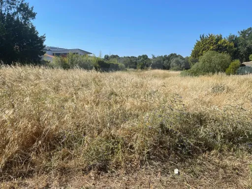 Land with Contemporary Architecture Project in Beloura Sintra