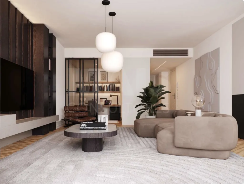 Apartamento T3 Duplex c/Garagem na Boavista | Porto