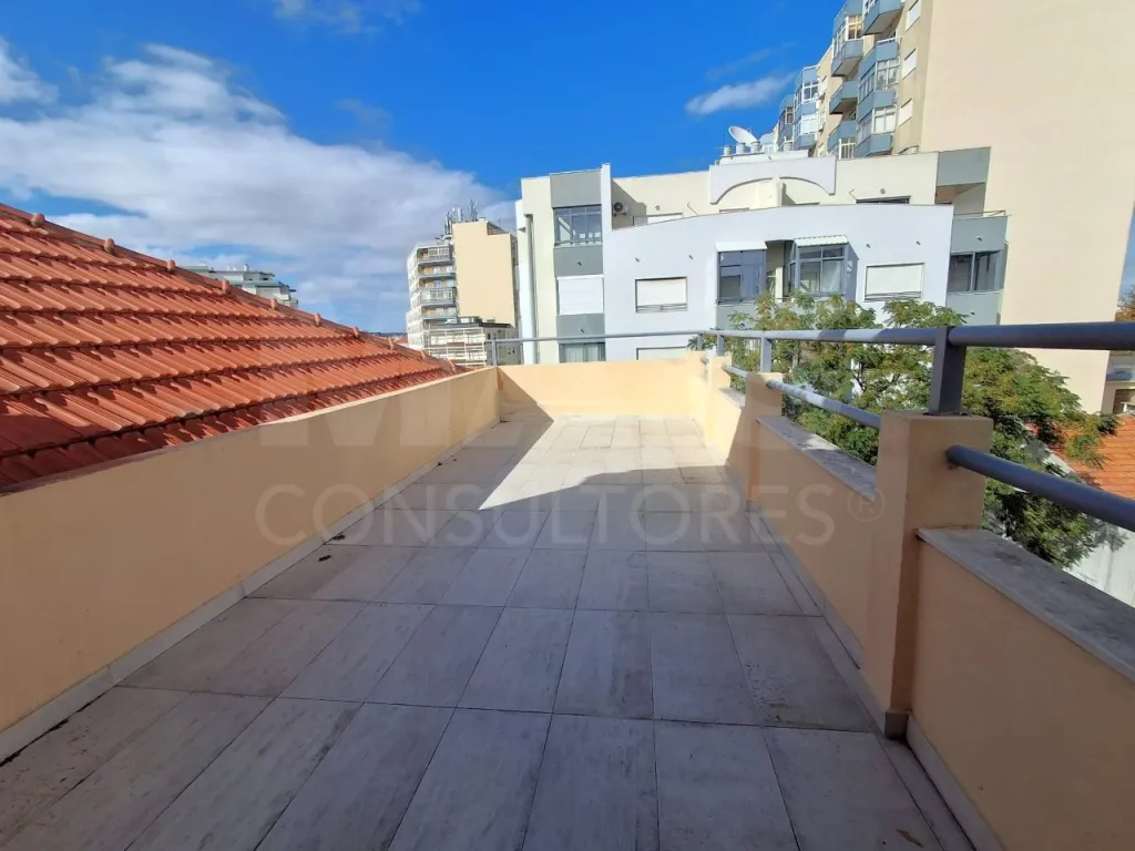 Apartamento T2 Laranjeiro