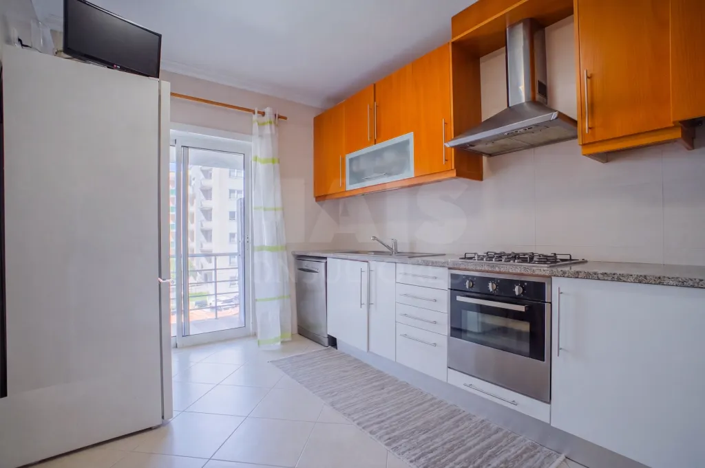 Apartamento T3 na Quinta da Cutileira