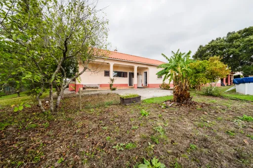 Moradia T3 com terreno