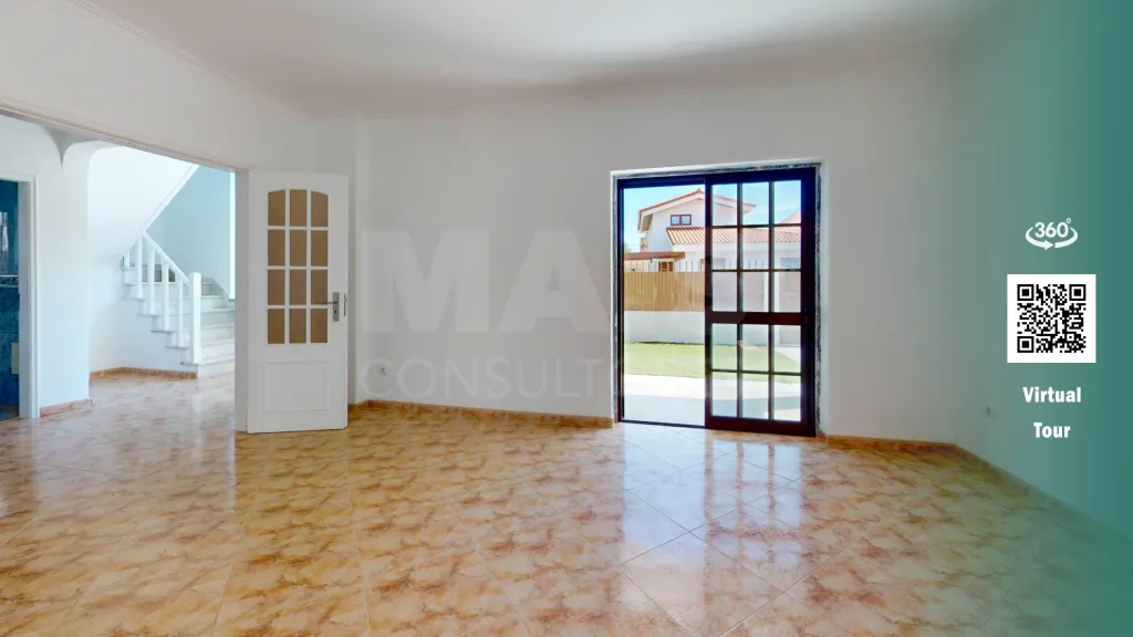 Moradia Isolada T3 com Jardim Privativo na Aroeira – Viva entre o Pinhal e o Mar