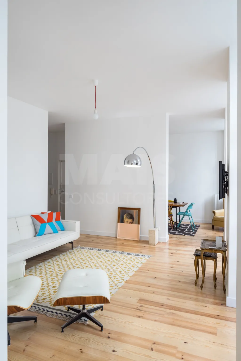 Fabulous apartment in Baixa