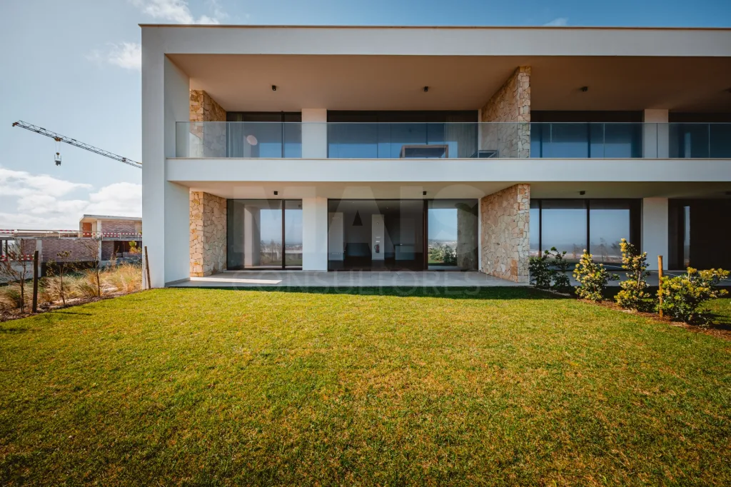 Apartamento T3 – Vista Lagoa e Mar