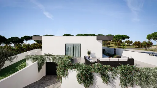 Lote Para Construção de Moradia Térrea na Vermelha, Cadaval