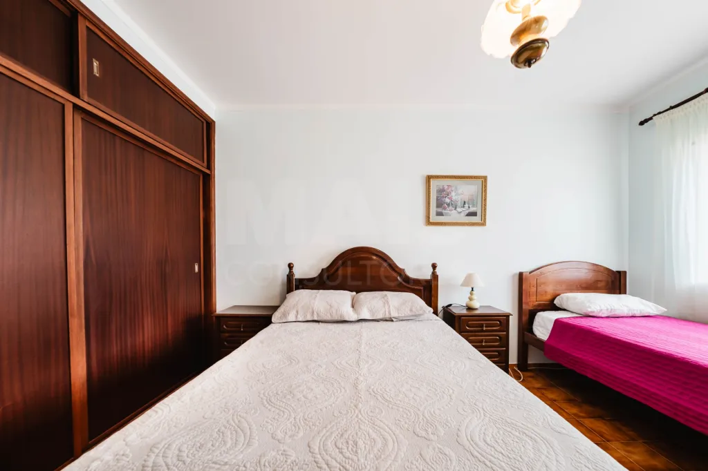 Apartamento T2 a 1 minuto da Praia - Consolação