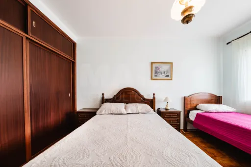 Apartamento T2 a 1 minuto da Praia - Consolação