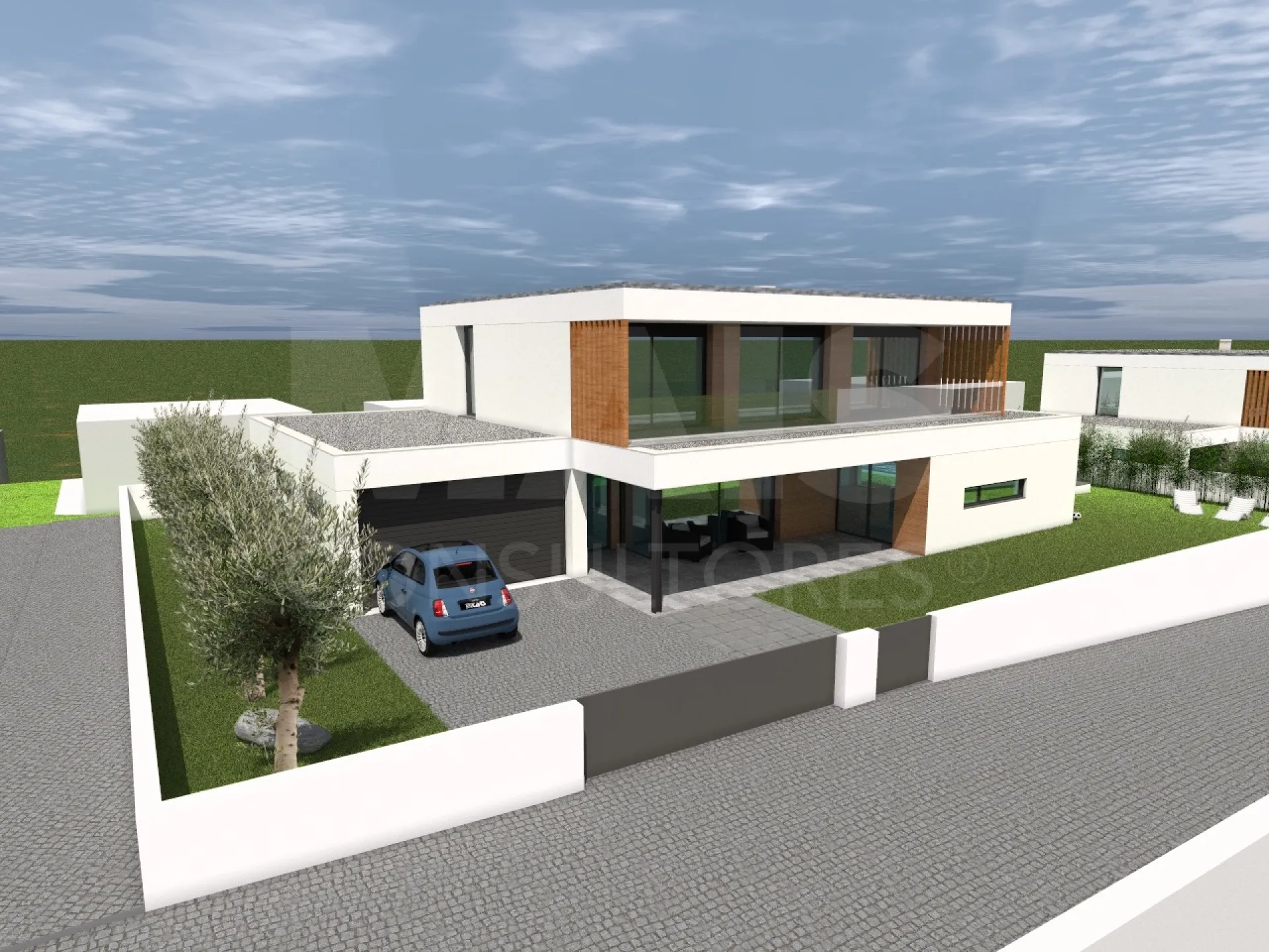 Land for sale in Alcobaça, Portugal — €270,000