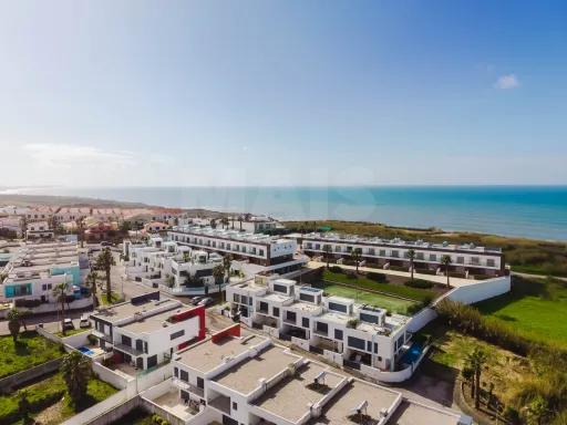 Moradia T3 em Construção com Vista Mar – Areia Branca, Lourinhã