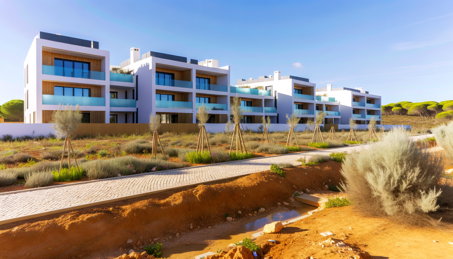 Descubra o Luxo Sustentável no Verdelago: Conheça as Novas Unidades Residenciais que Estão a Revolucionar o Algarve!