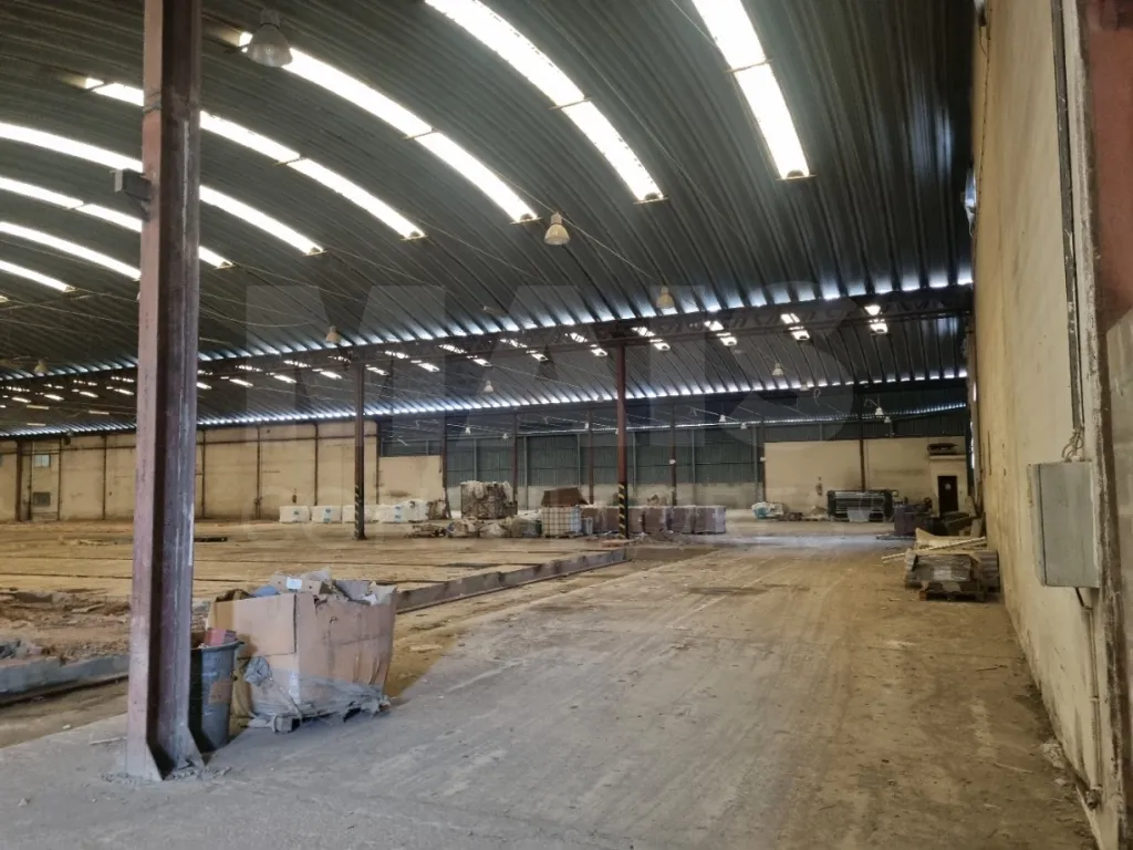 Complexo industrial | Zona industrial de Torres Novas