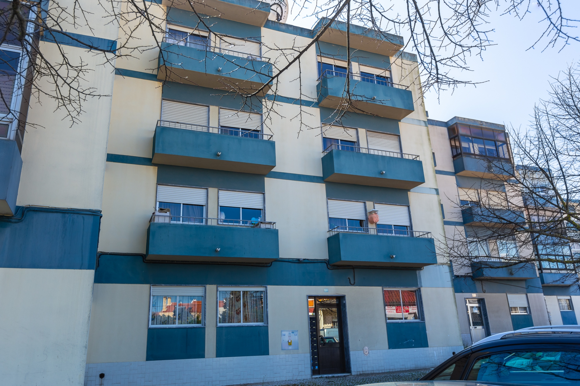 Apartamento T1 nas Fontaínhas Baixa da Banheira