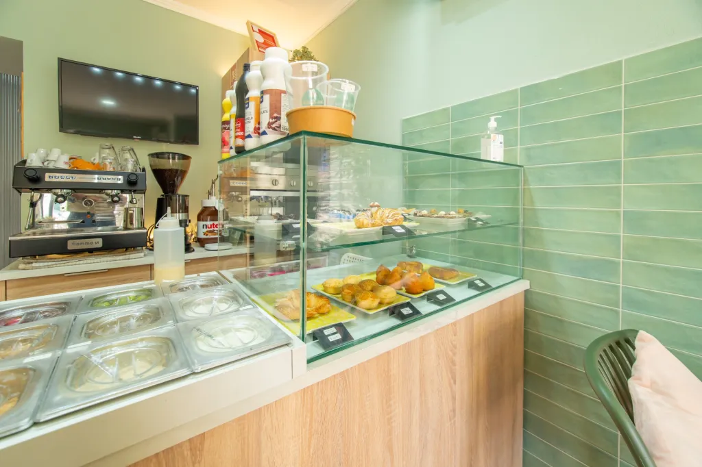Trespasse | Gelataria & Cafetaria no Centro Histórico de Benavente