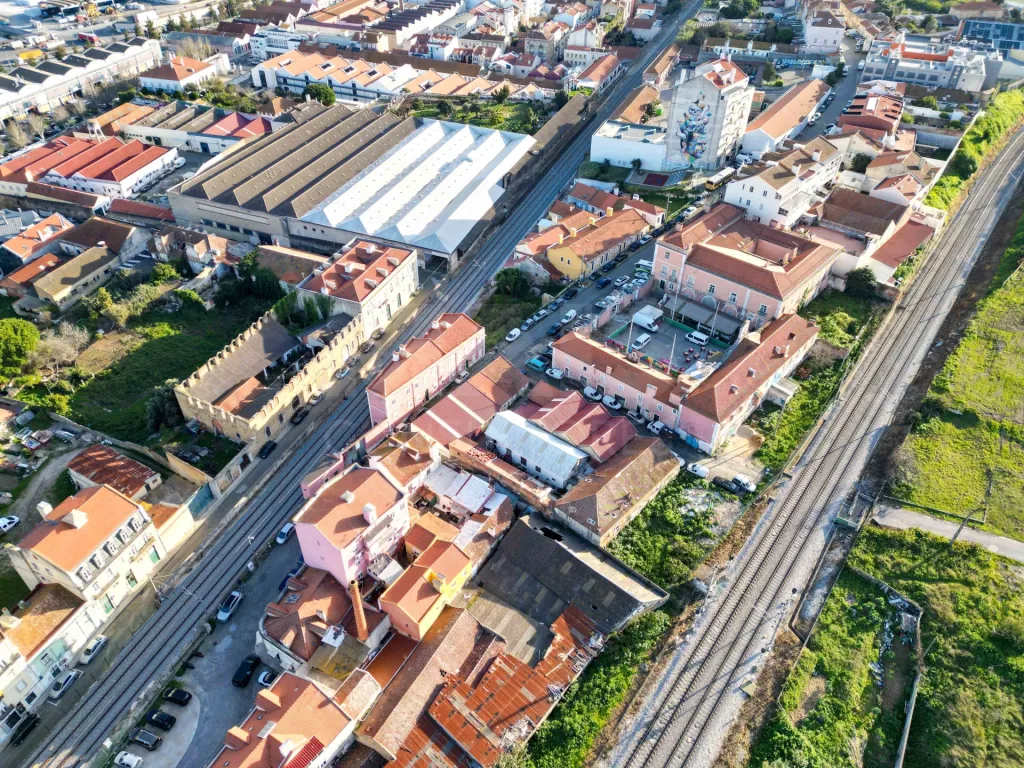 lote urbano com projeto