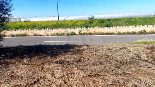 Lote de Terreno Rustico