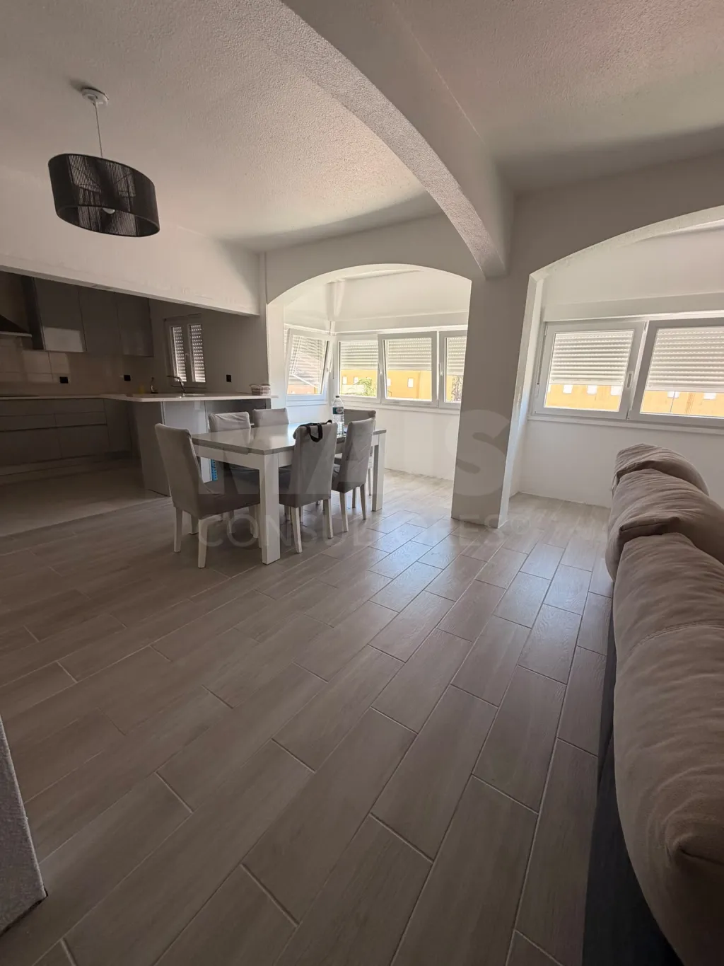 2-Bedroom Apartment in Santo André