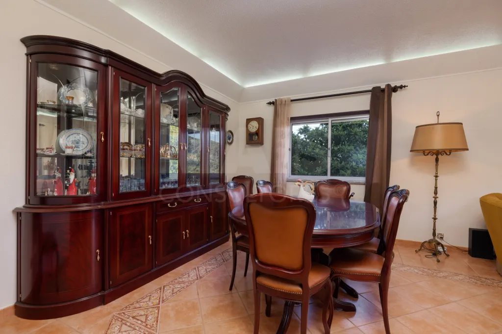 🏡  Moradia T5+ terreno Columbeira/Bombarral 🌿