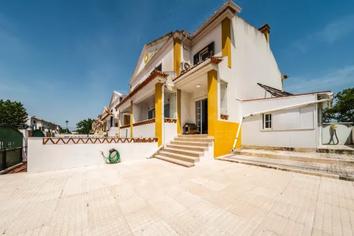 Moradia T3, Geminada no Gradil