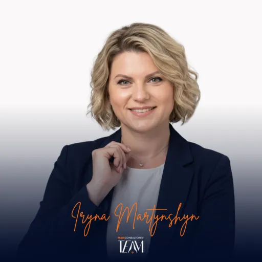 Iryna Martynshyn