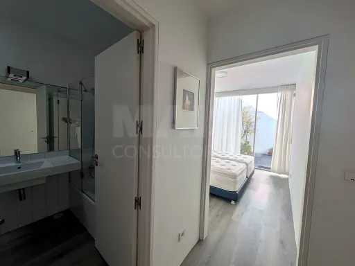 Moradia T2 com 2 suítes, jardim privativo e garagem no Bom Sucesso Resort
