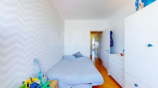 Quarto do Meio vista da Janela