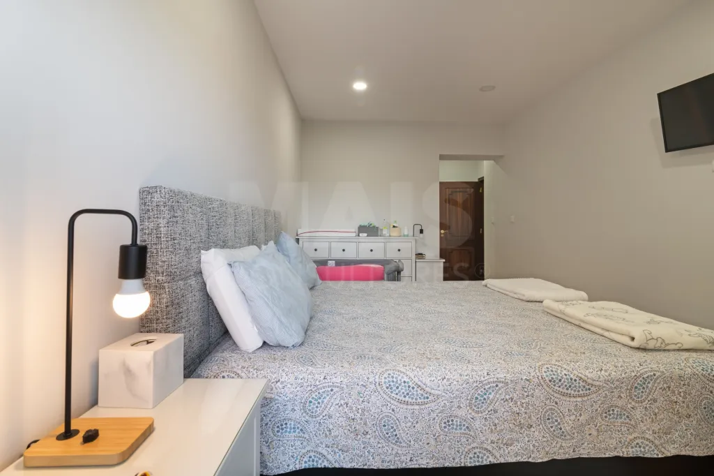 Apartamento T4 nas Torres do Restelo
