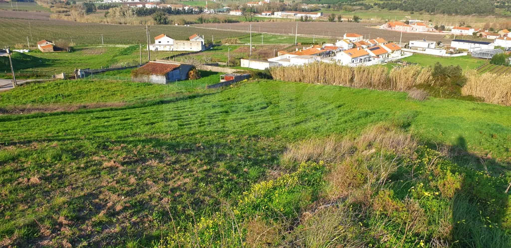 Terreno Urbanizável para Construção Torres Vedras