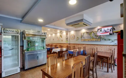 Loja e Restaurante na Amadora – Serra das Brancas