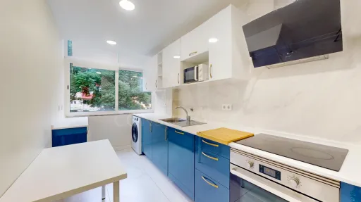 T2 Remodelado | Cozinha Equipada | Flamenga – Sto. António dos Cavaleiros