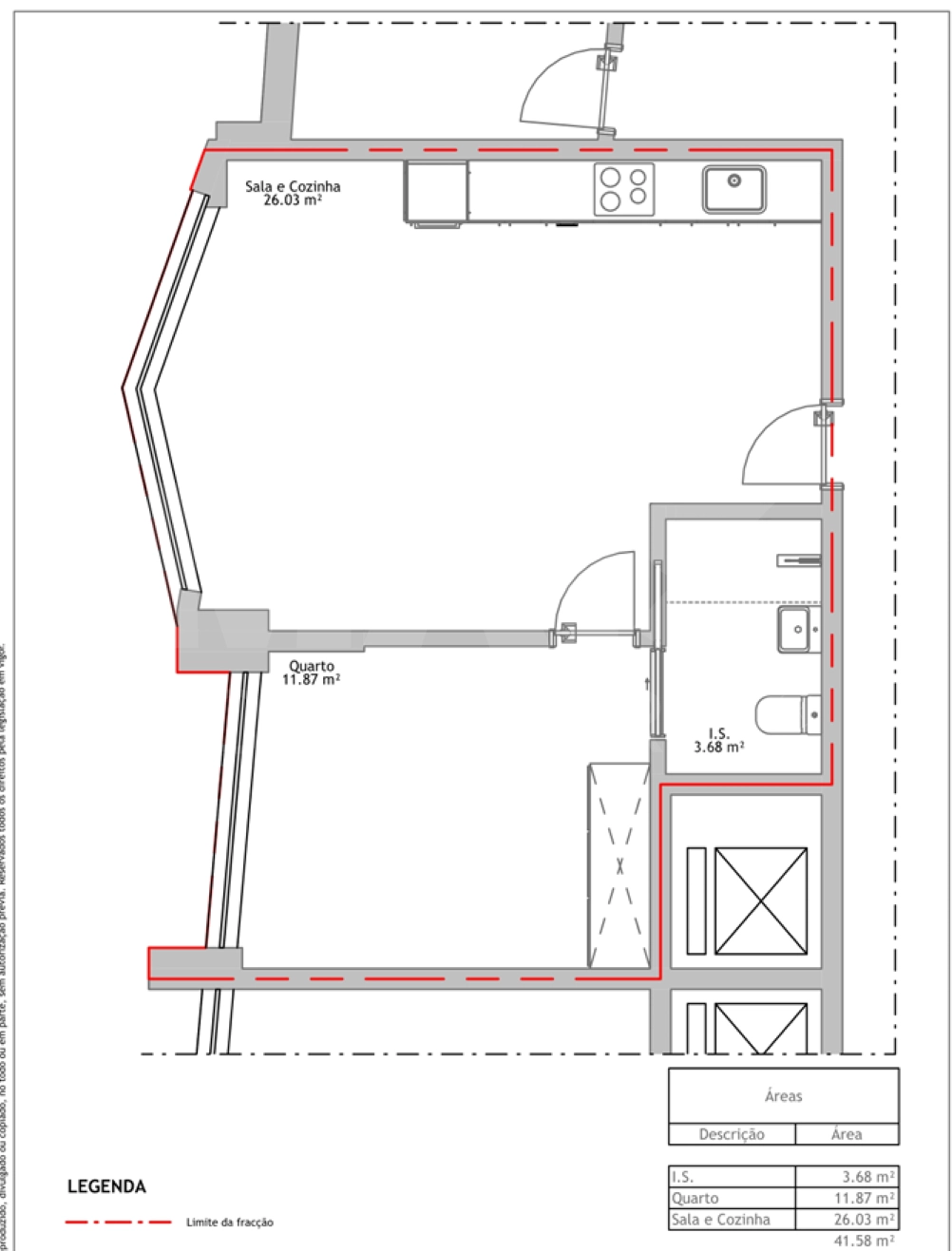T1 Totalmente Remodelado a Estrear | Cozinha Equipada | Ar Condicionado | Agualva