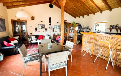 Prédio Agro Turismo Rural de Requinte – em Aljezur com 17 hectares