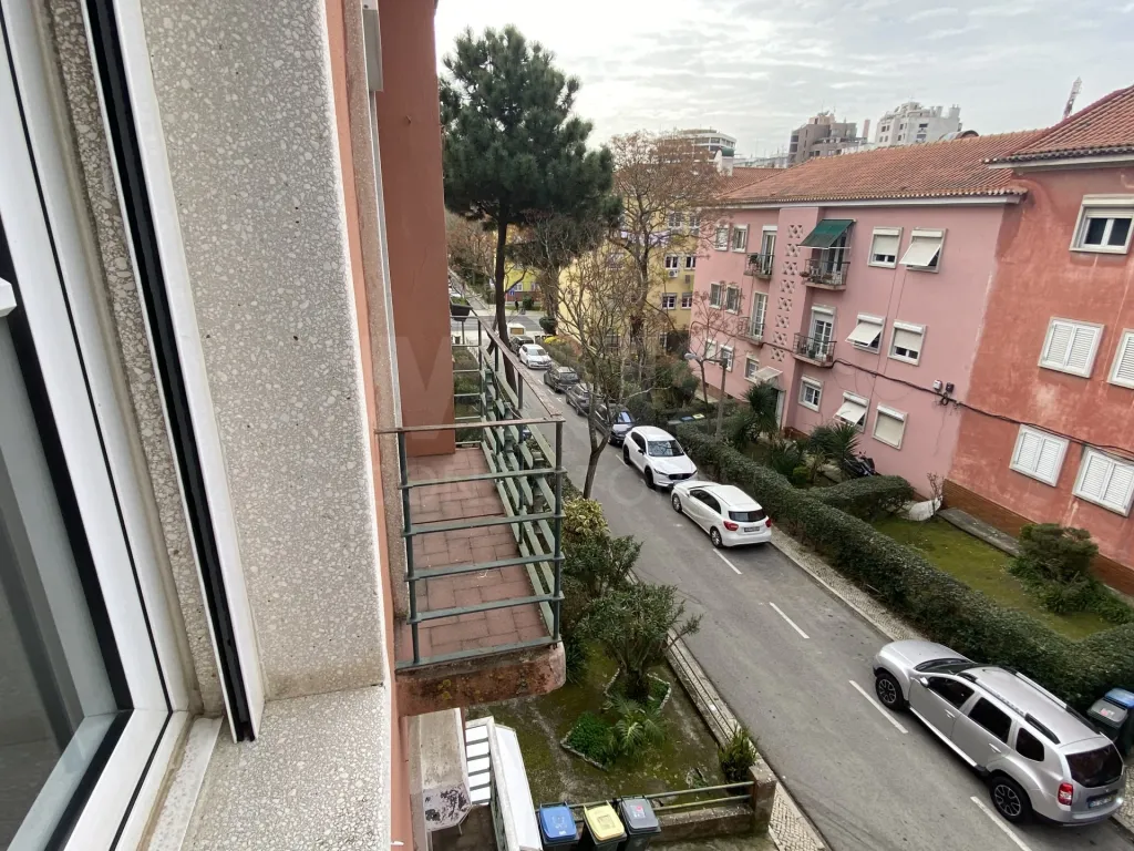 T3 no Bairro de Alvalade