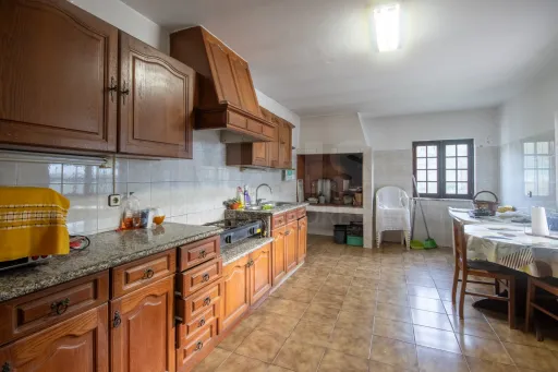 Moradia Térrea T7 em Atouguia da Baleia- Peniche