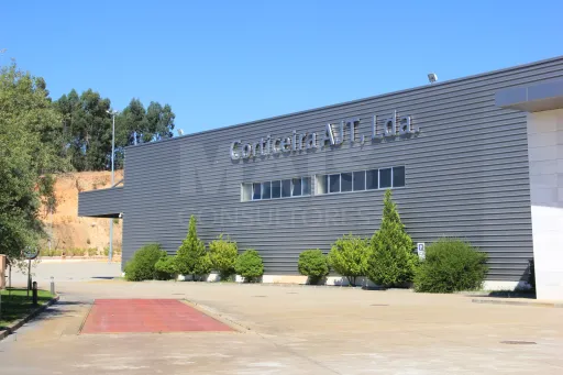 Unidade Industrial de Grande Dimensão – Zona Industrial de Gavião