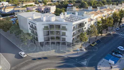 Penthouse T3 Almancil, luxo, eficiência e exclusividade no último andar