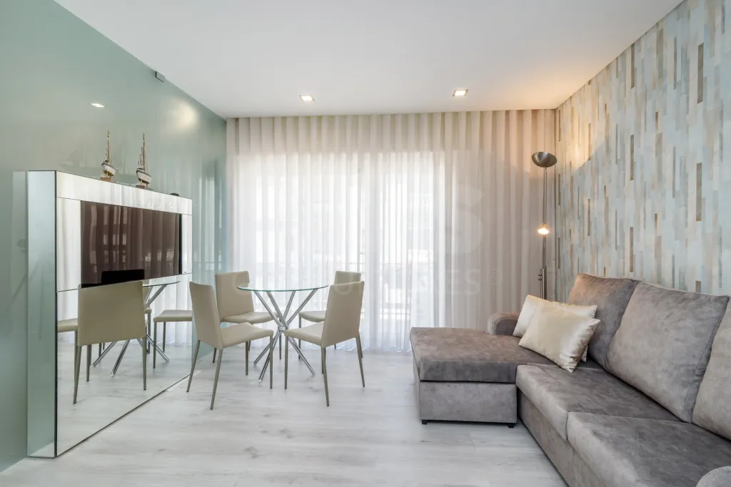 Apartamento T1| Mobilado e Equipado | Parede – Junqueiro