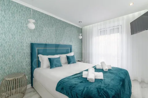 Apartamento T2 na Rua da Prata - Lisboa